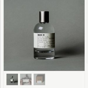 Le Labo Baie 19 unisex fragrance